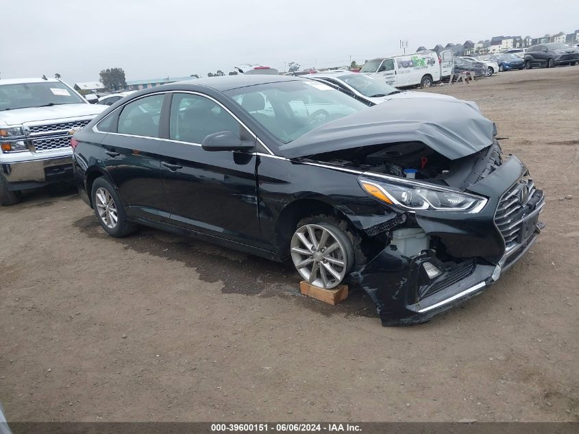 2019 HYUNDAI SONATA SE