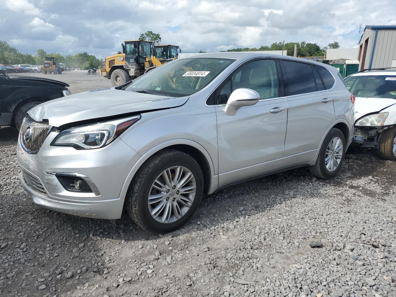 2018 BUICK ENVISION PREFERRED