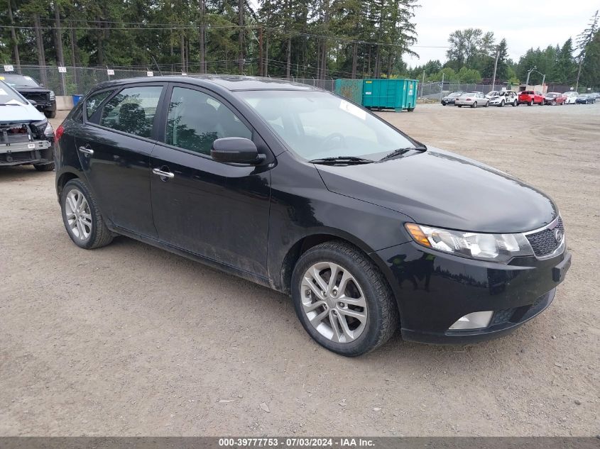 2012 KIA FORTE EX