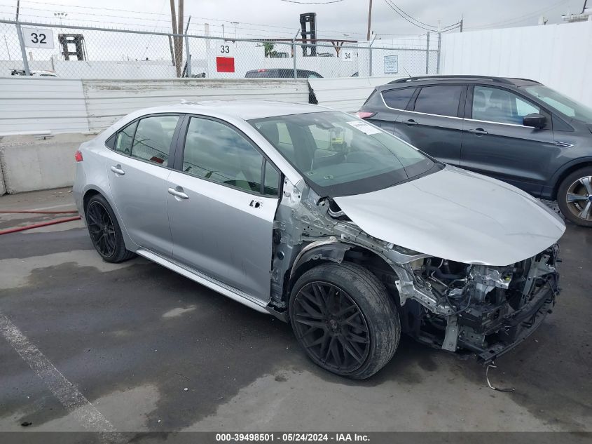 2020 TOYOTA COROLLA HYBRID LE