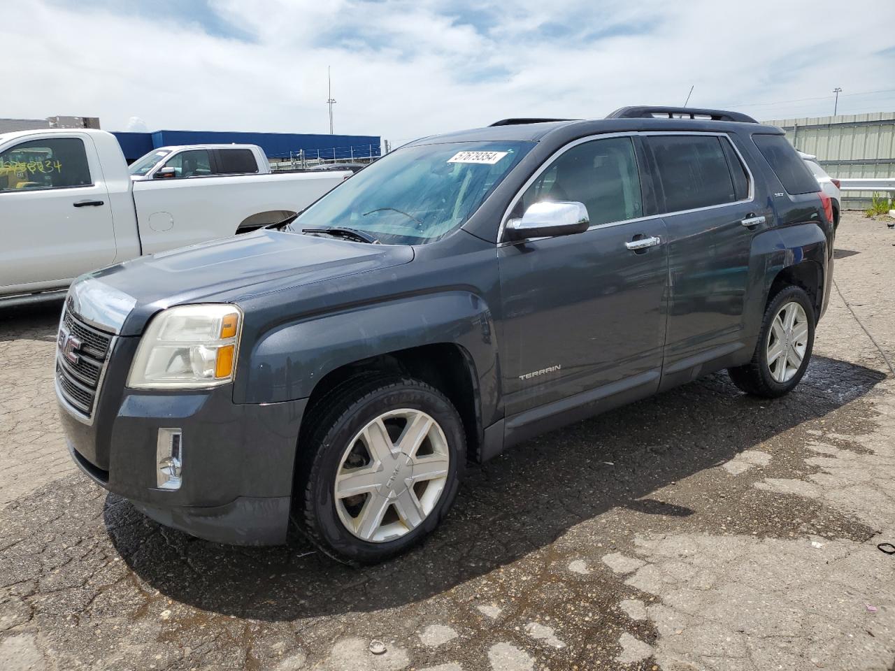 2010 GMC TERRAIN SLT