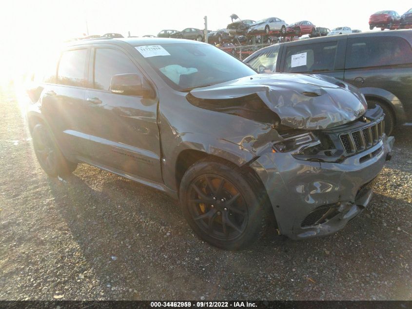 2021 JEEP GRAND CHEROKEE TRACKHAWK 4X4