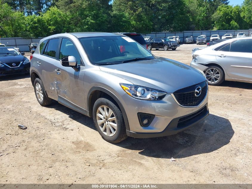 2013 MAZDA CX-5 TOURING