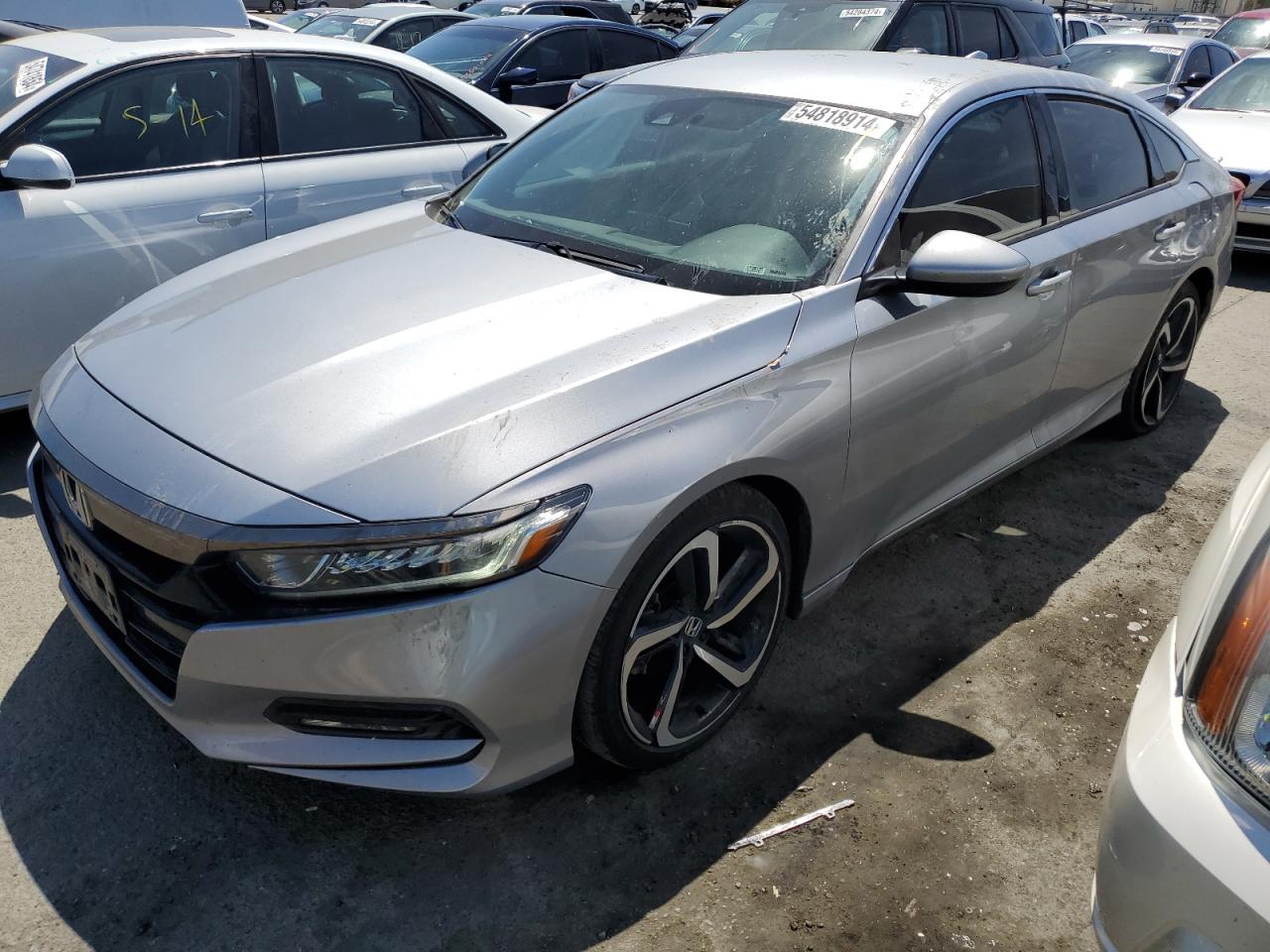 2018 HONDA ACCORD SPORT