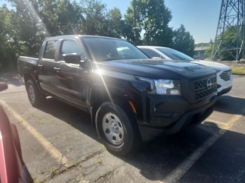 2023 NISSAN FRONTIER S/SV/PRO-4X