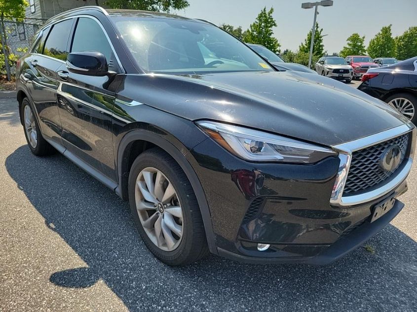 2021 INFINITI QX50 LUXE