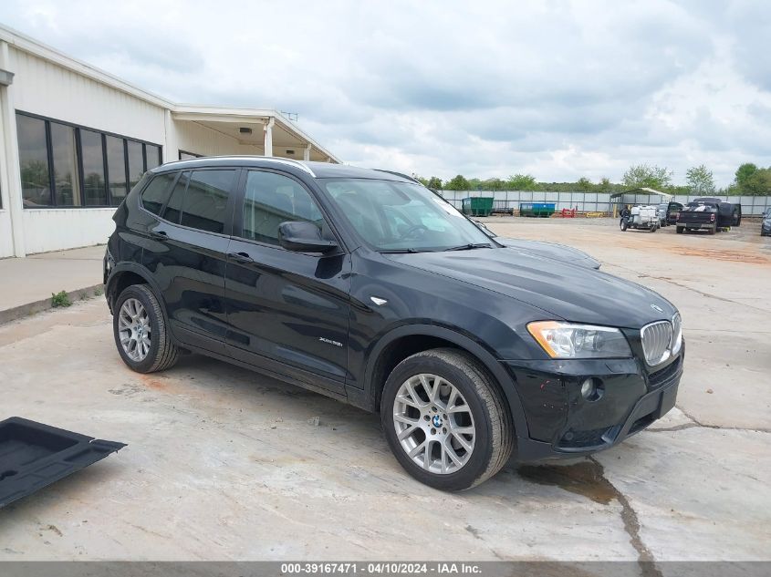 2011 BMW X3 XDRIVE28I