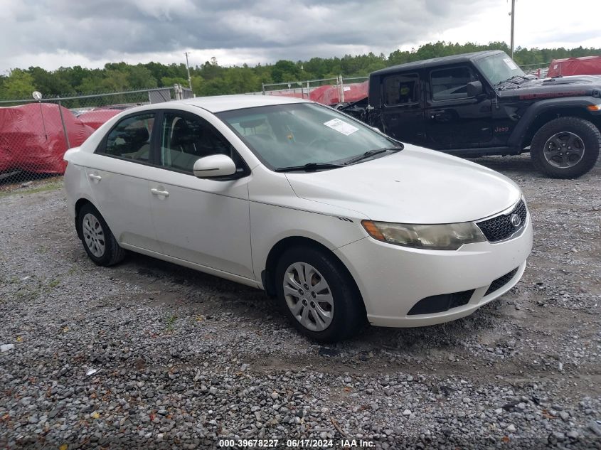 2011 KIA FORTE EX