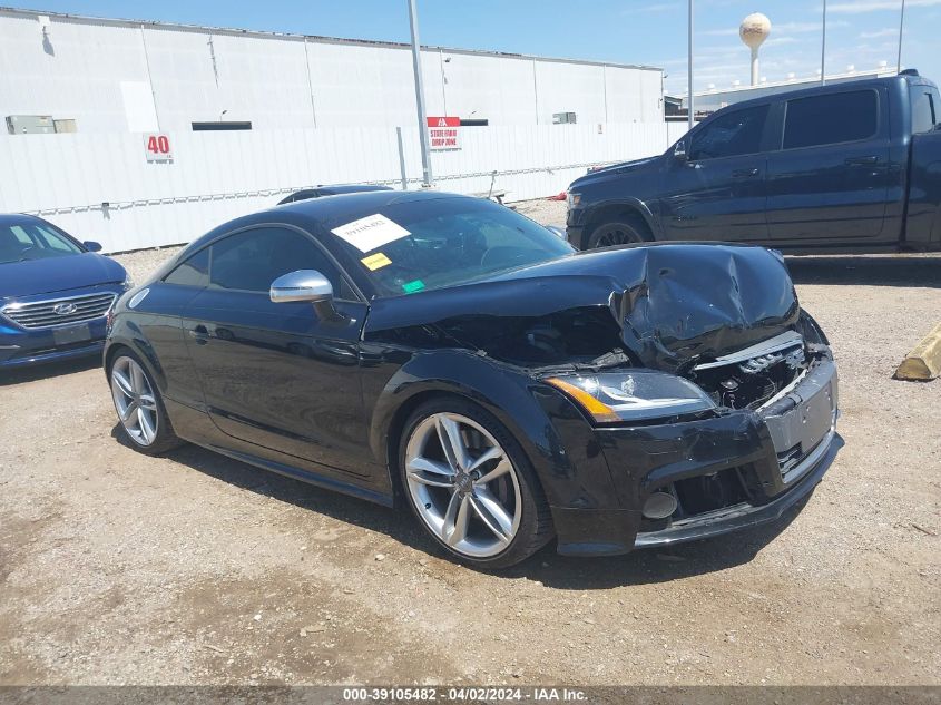 2013 AUDI TTS 2.0T PREMIUM PLUS