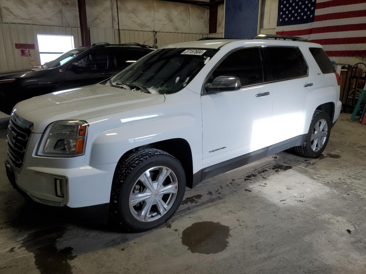 2017 GMC TERRAIN SLT