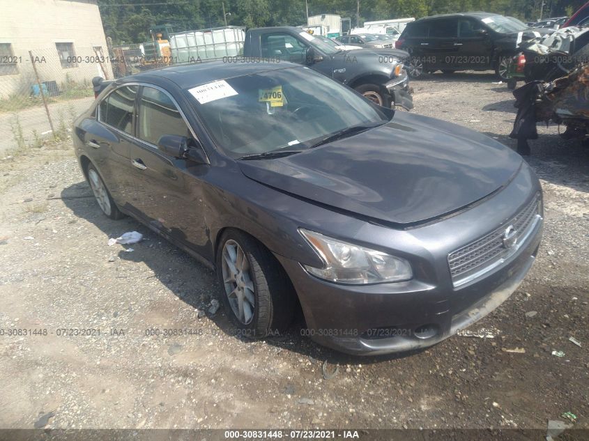 2011 NISSAN MAXIMA 3.5 S