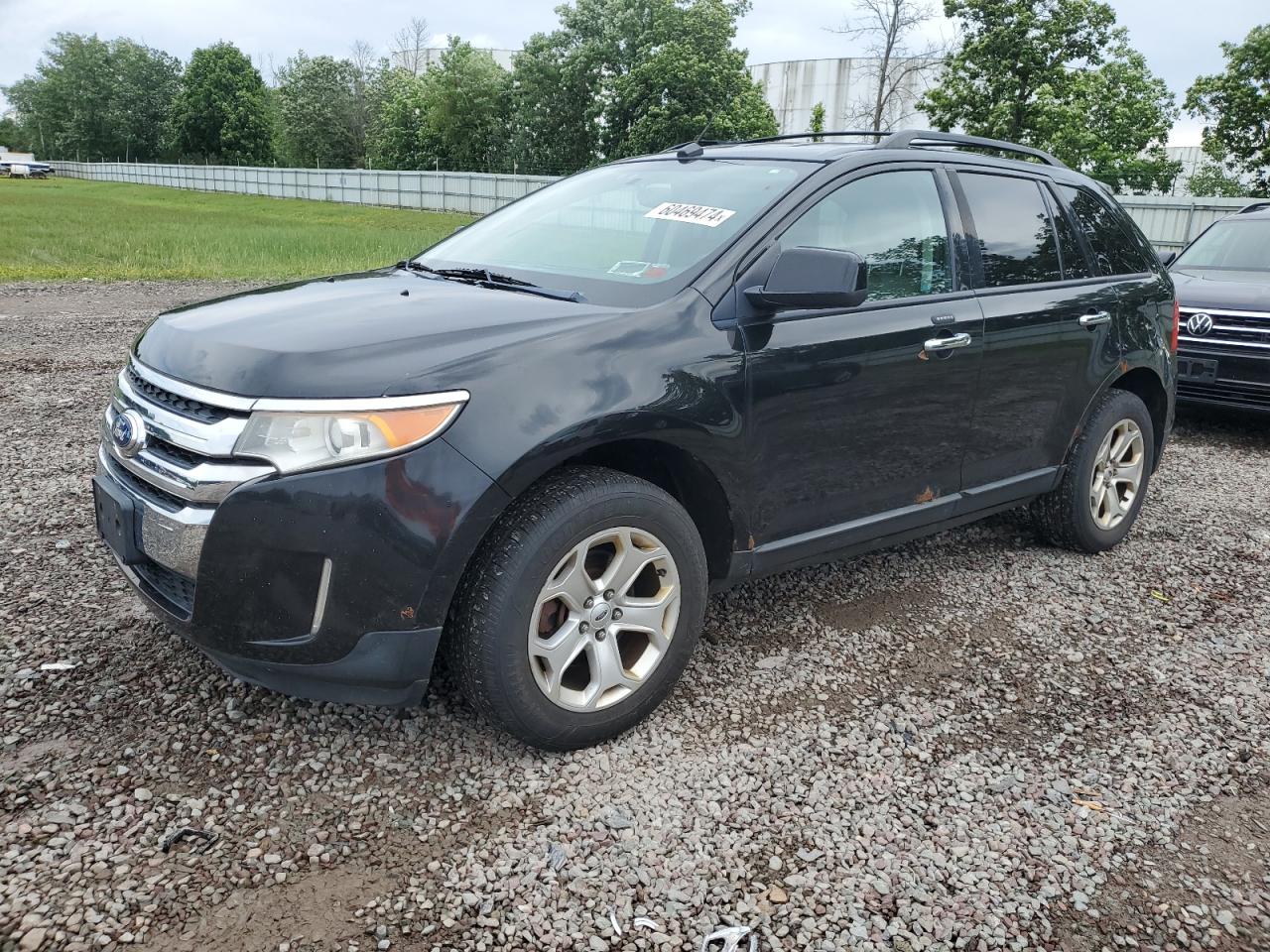 2011 FORD EDGE SEL