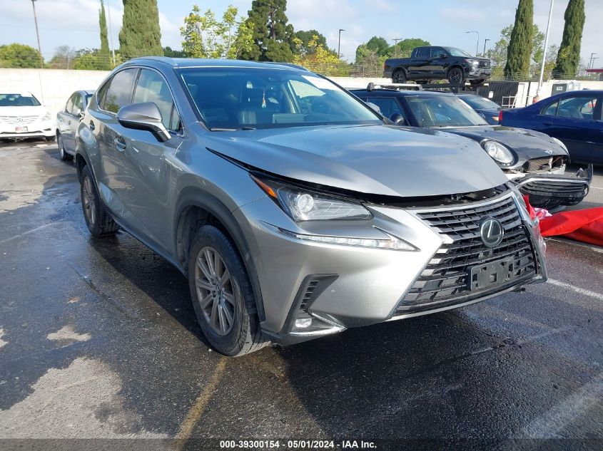 2019 LEXUS NX 300