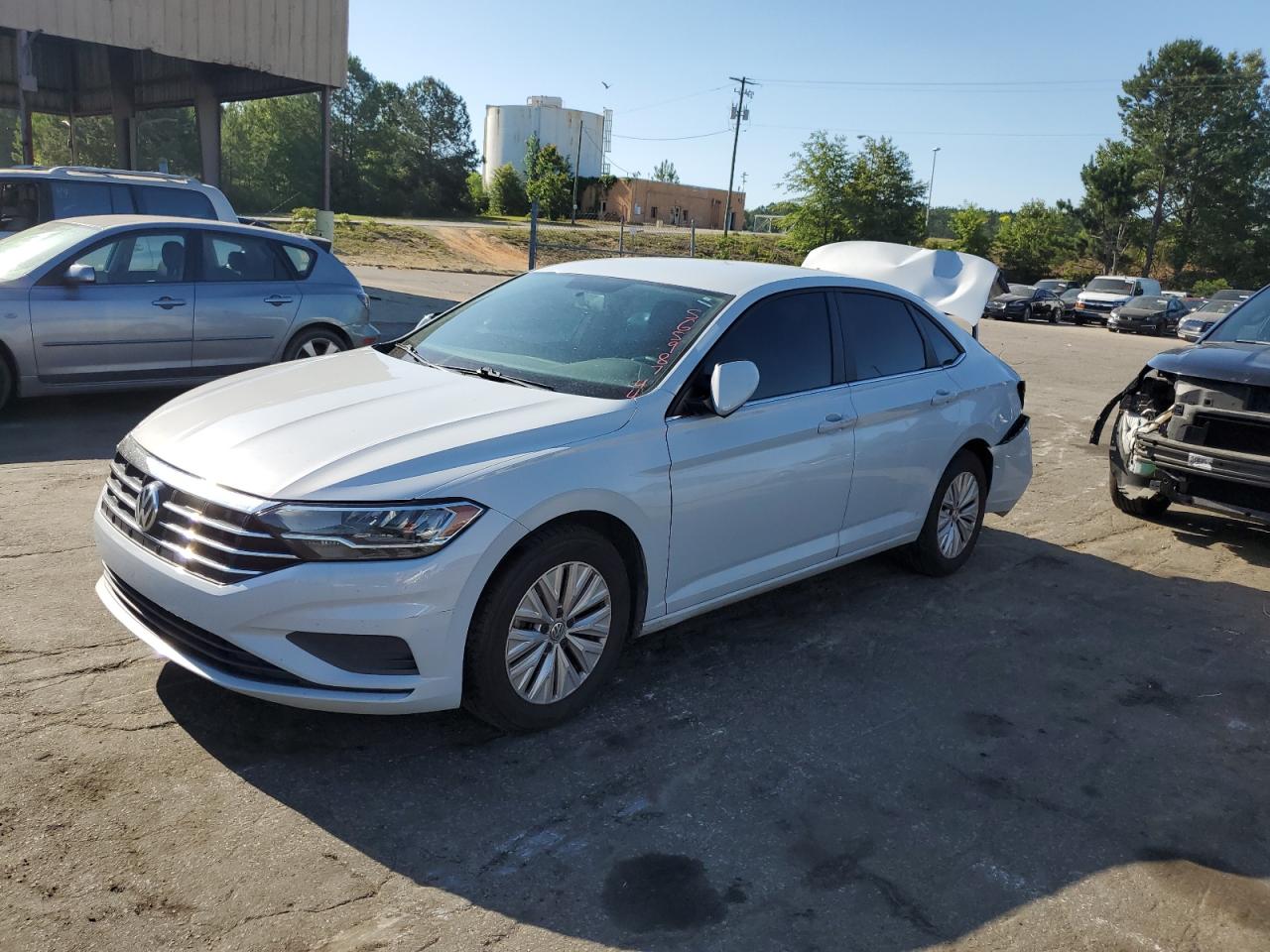 2019 VOLKSWAGEN JETTA S