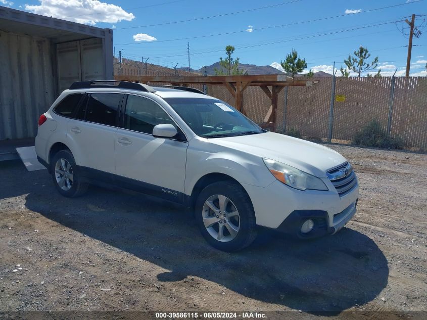 2013 SUBARU OUTBACK 3.6R LIMITED