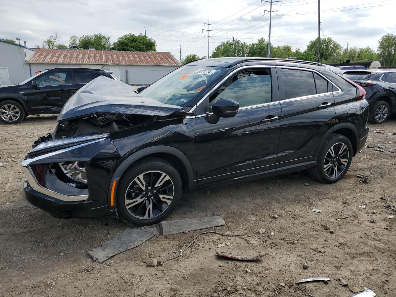 2023 MITSUBISHI ECLIPSE CROSS SE