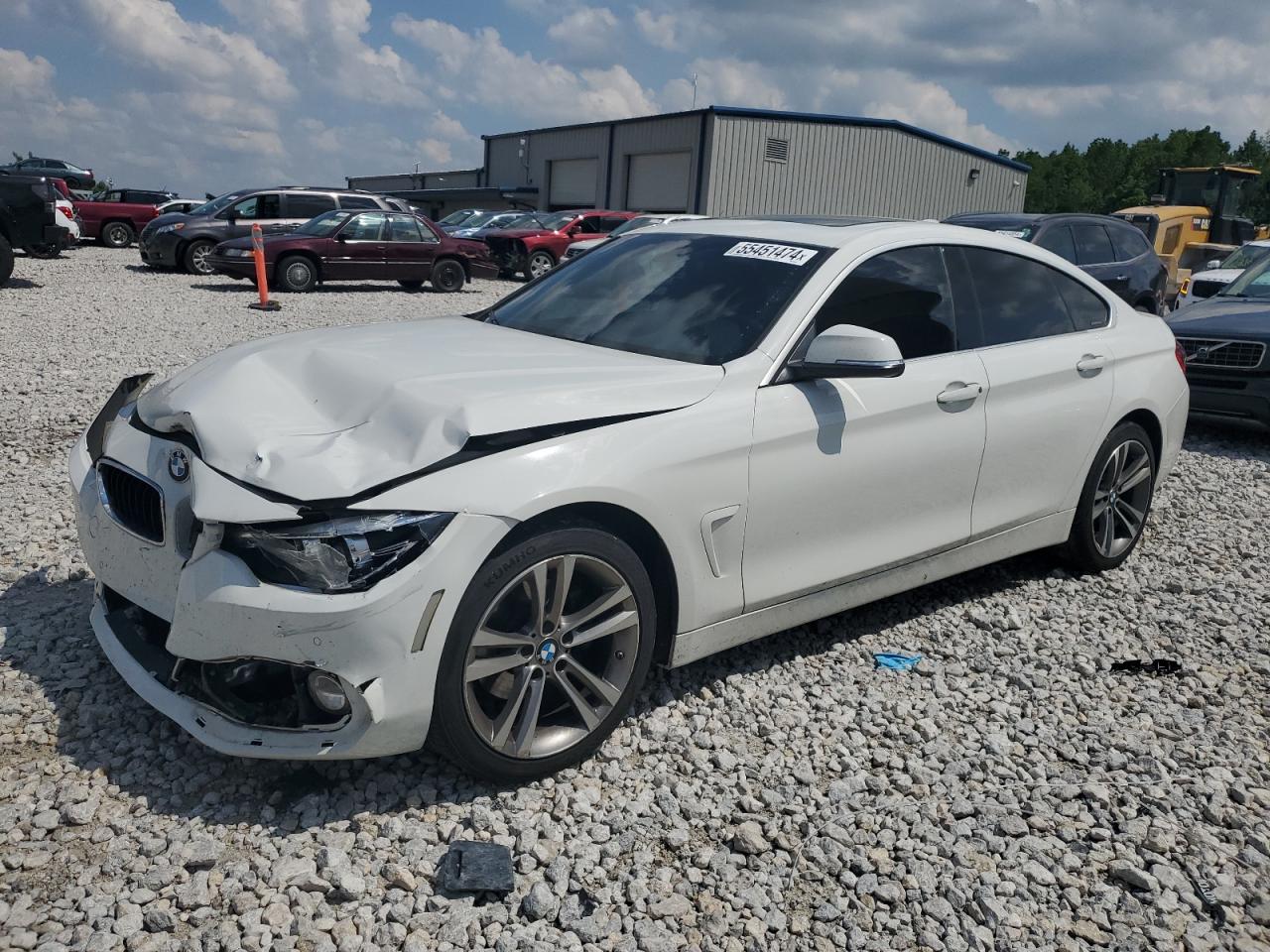 2019 BMW 430XI GRAN COUPE