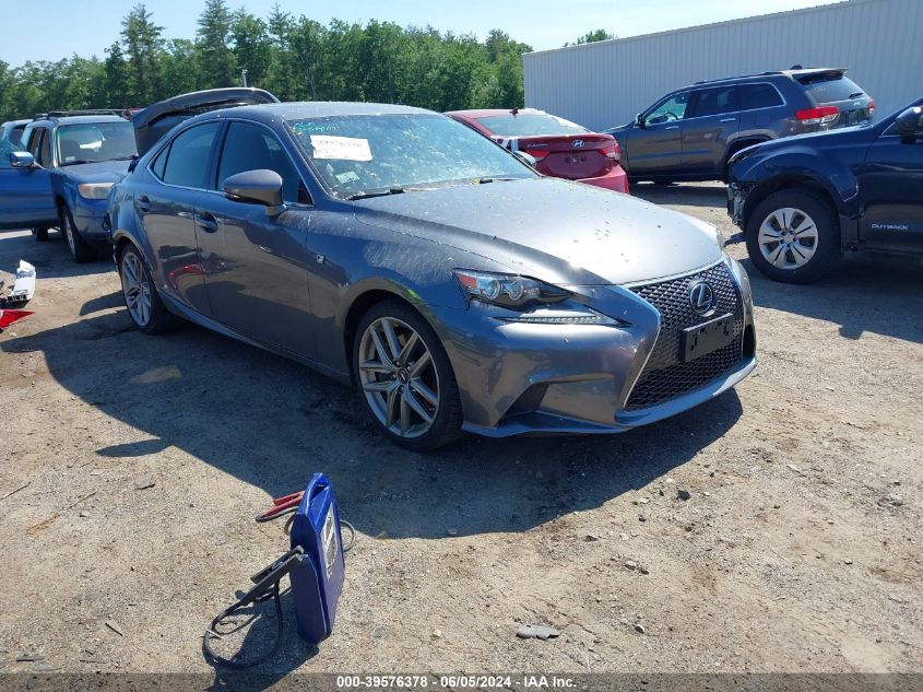 2016 LEXUS IS 300