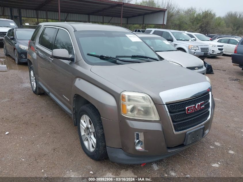 2011 GMC TERRAIN SLE-1