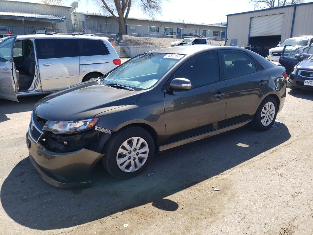 2010 KIA FORTE EX