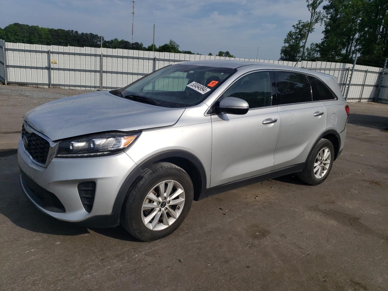 2019 KIA SORENTO L