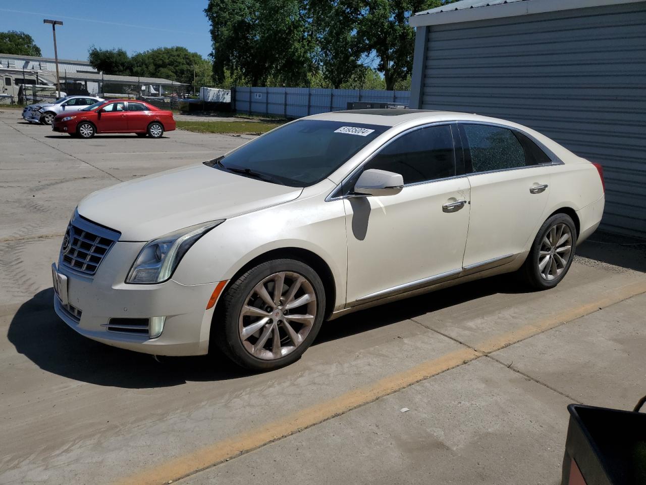 2013 CADILLAC XTS PREMIUM COLLECTION