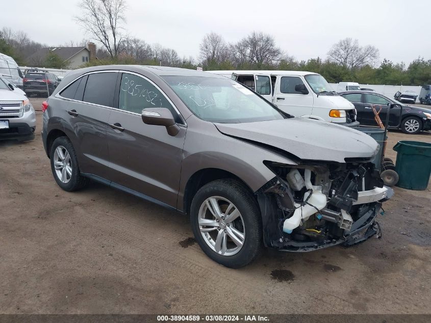 2013 ACURA RDX