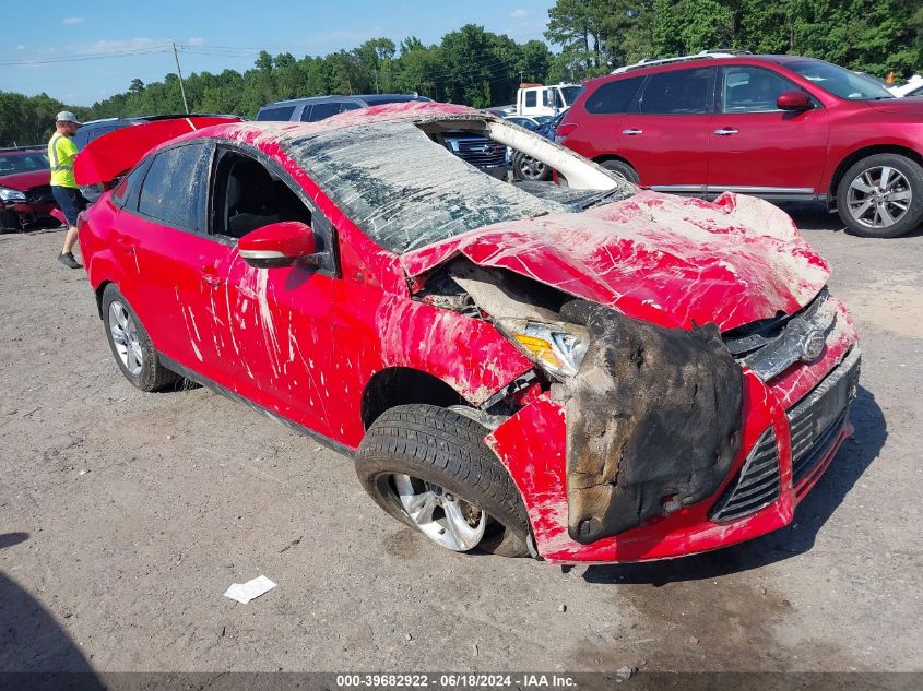 2014 FORD FOCUS SE