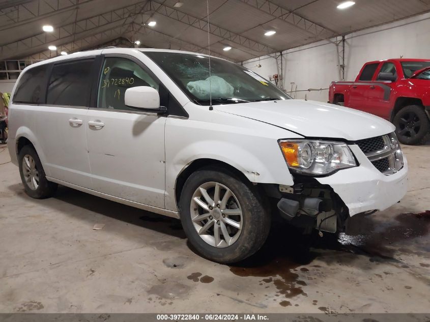 2019 DODGE GRAND CARAVAN SXT