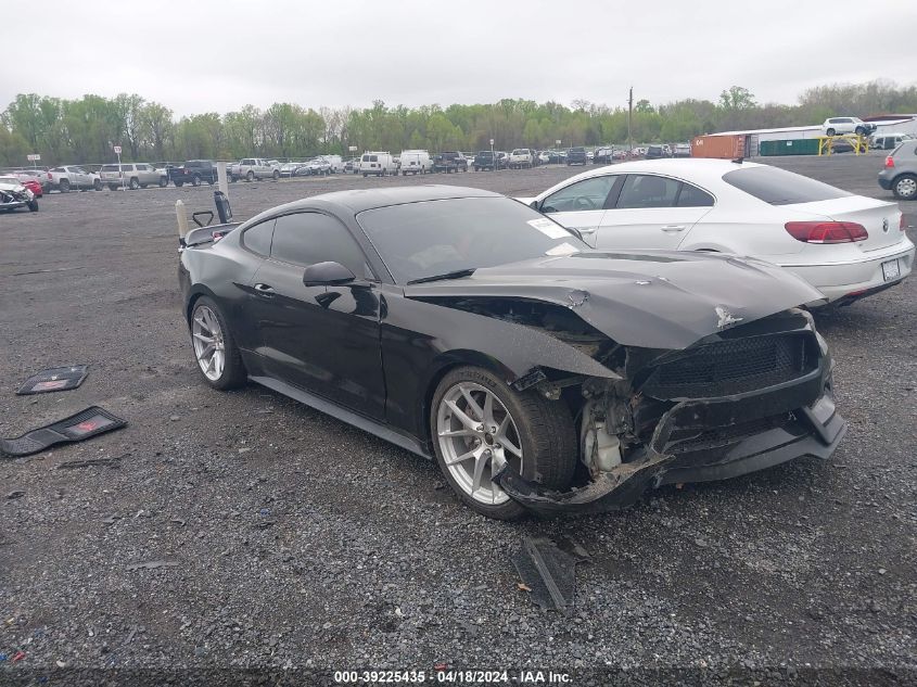 2015 FORD MUSTANG ECOBOOST