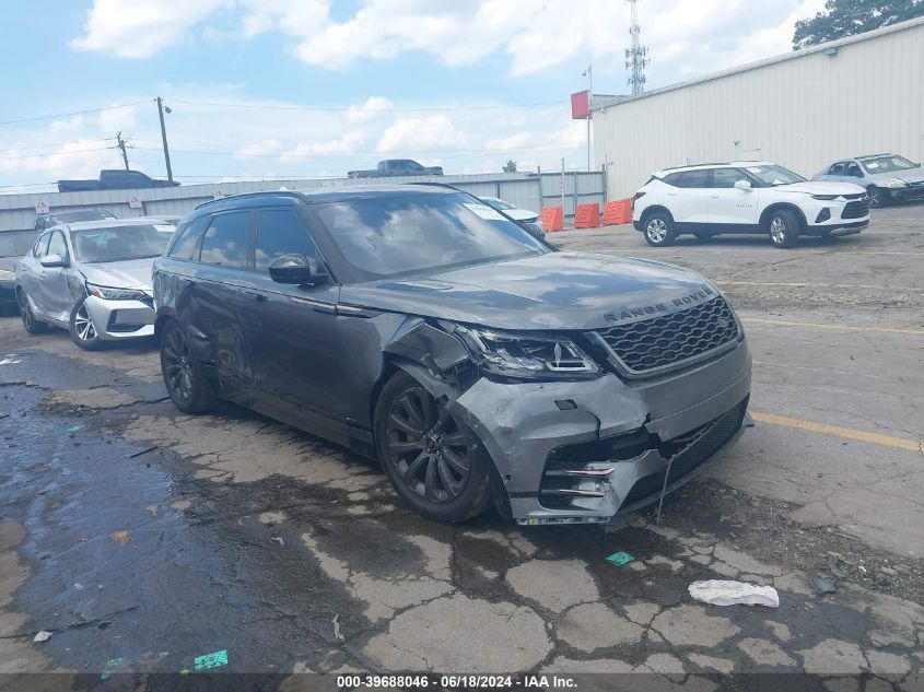 2018 LAND ROVER RANGE ROVER VELAR P380 SE R-DYNAMIC