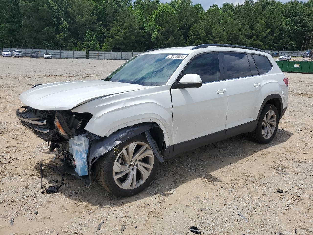 2023 VOLKSWAGEN ATLAS SE