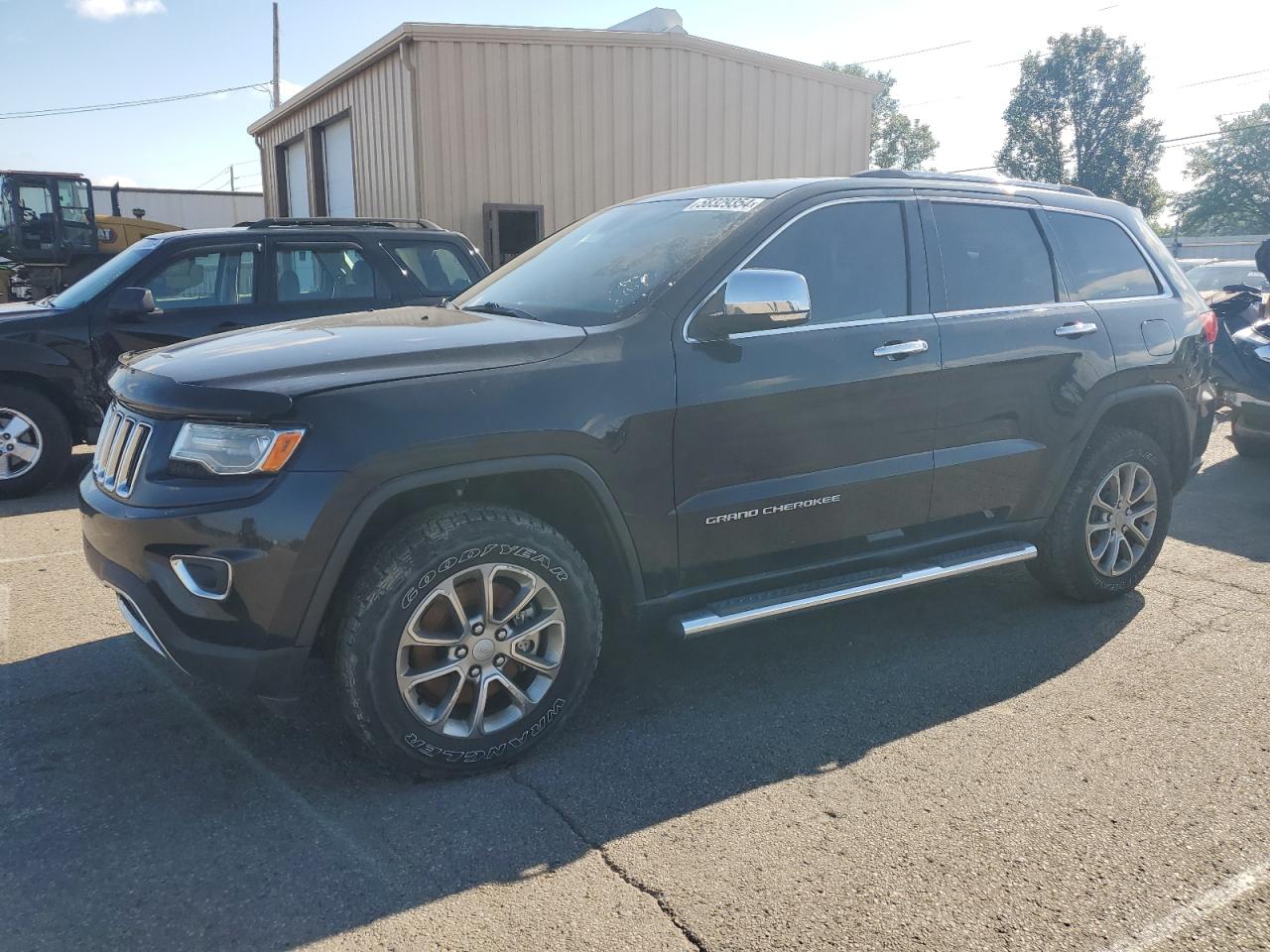 2014 JEEP GRAND CHEROKEE LIMITED