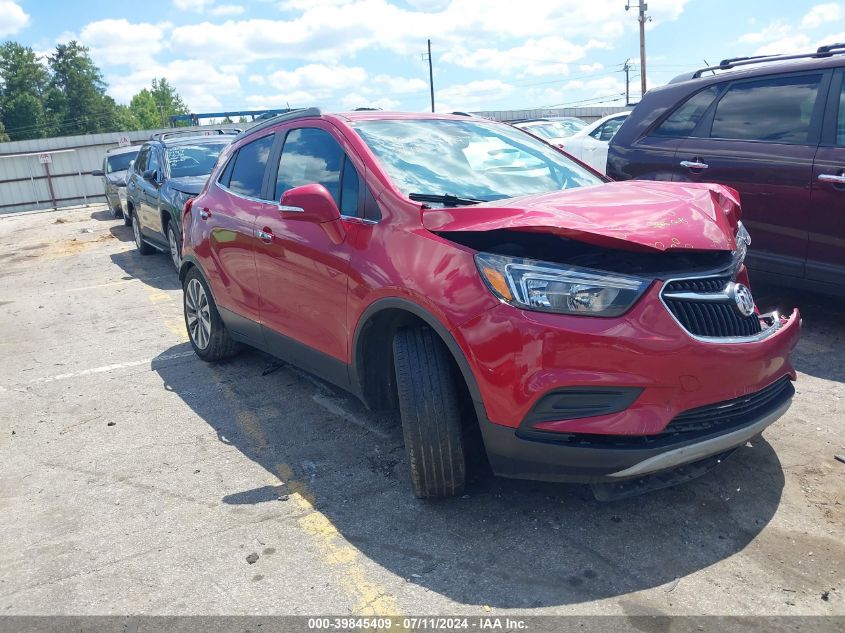 2019 BUICK ENCORE FWD PREFERRED