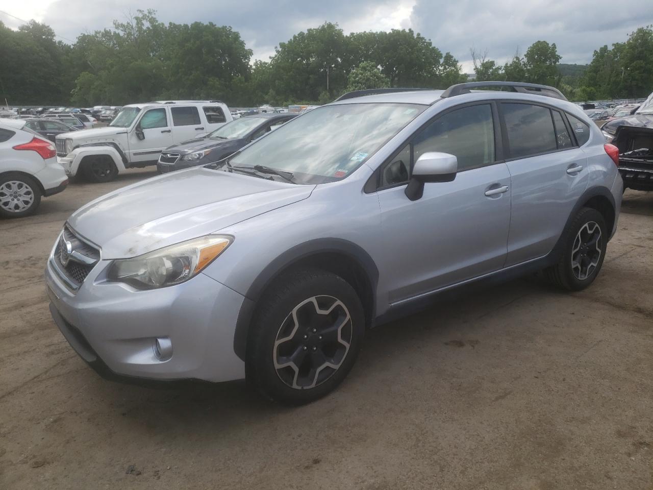 2014 SUBARU XV CROSSTREK 2.0 PREMIUM