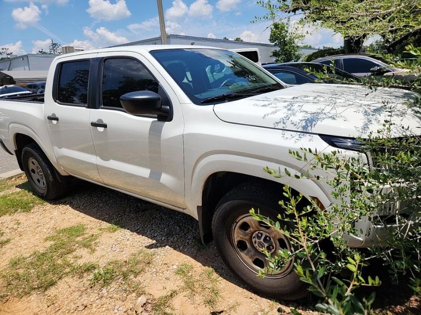 2022 NISSAN FRONTIER S/SV/PRO-X