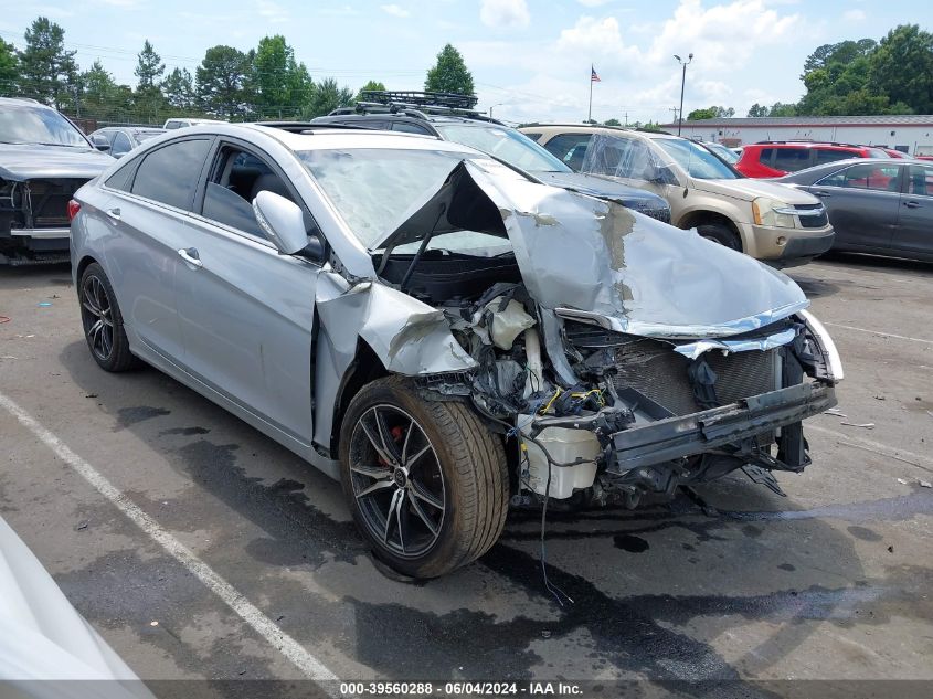 2011 HYUNDAI SONATA LIMITED