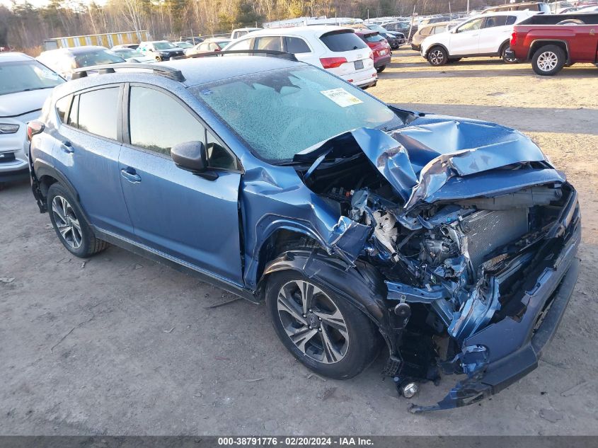 2024 SUBARU CROSSTREK PREMIUM