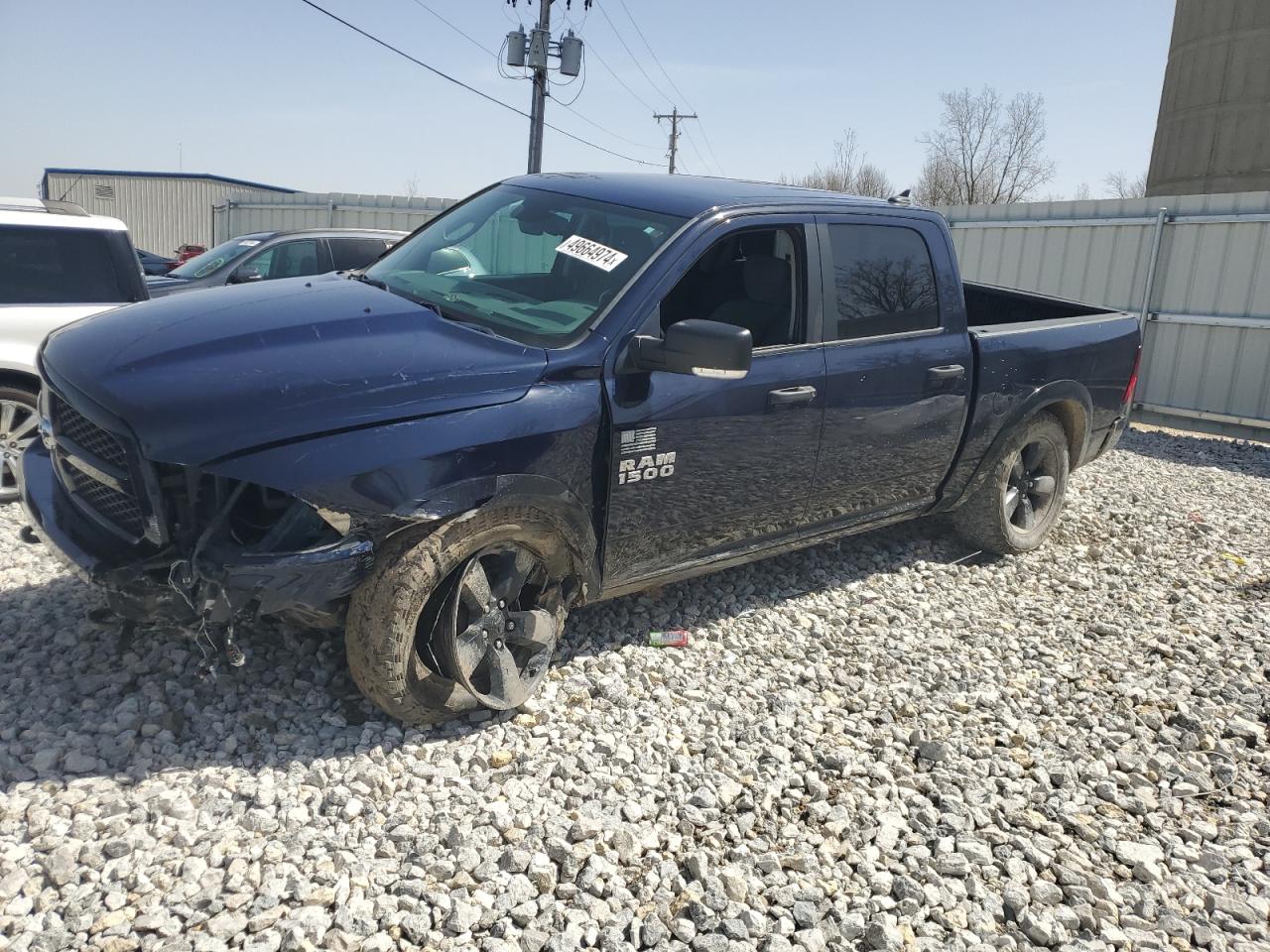 2016 RAM 1500 SLT