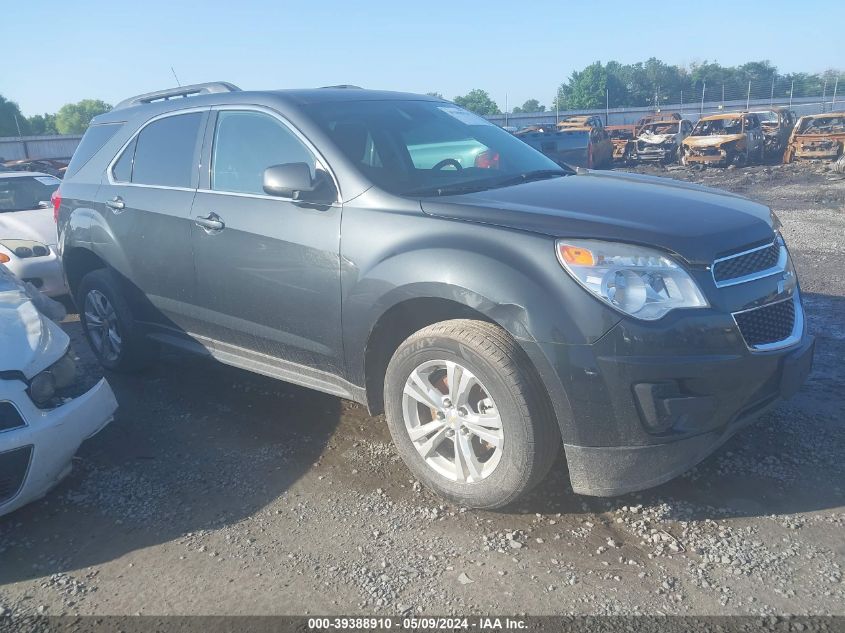 2012 CHEVROLET EQUINOX 1LT