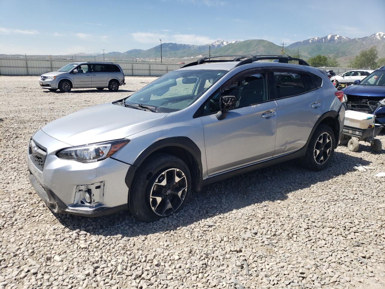 2019 SUBARU CROSSTREK PREMIUM