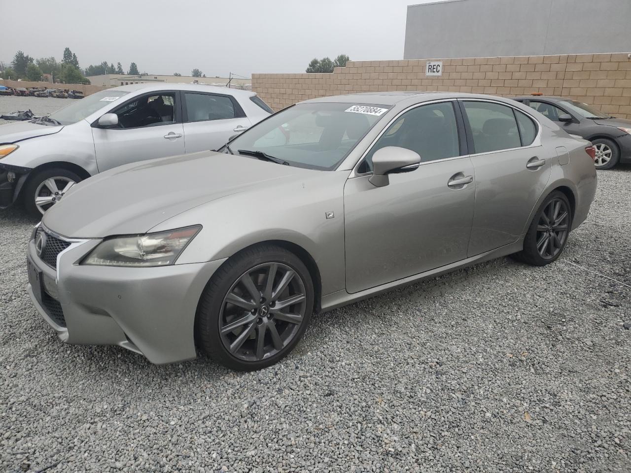 2015 LEXUS GS 350