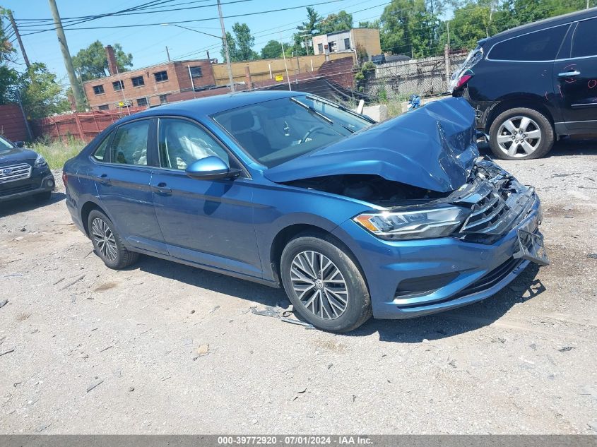 2021 VOLKSWAGEN JETTA 1.4T R-LINE/1.4T S/1.4T SE