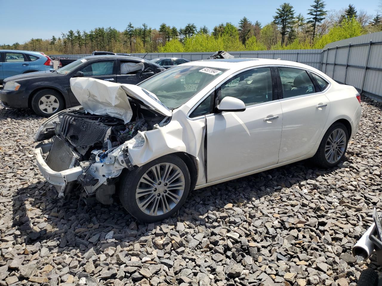 2013 BUICK VERANO