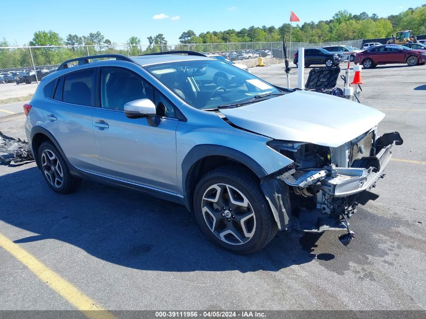 2018 SUBARU CROSSTREK 2.0I LIMITED