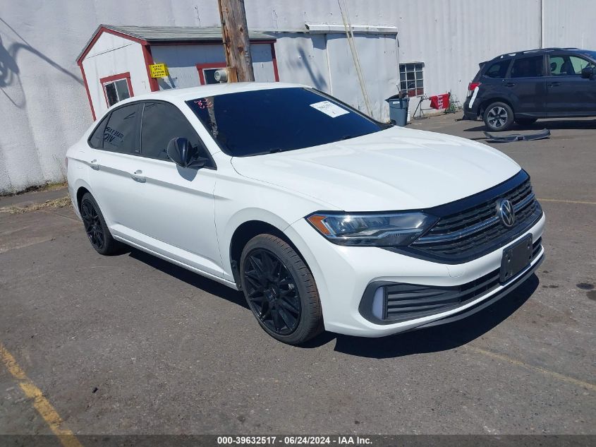 2023 VOLKSWAGEN JETTA 1.5T SPORT