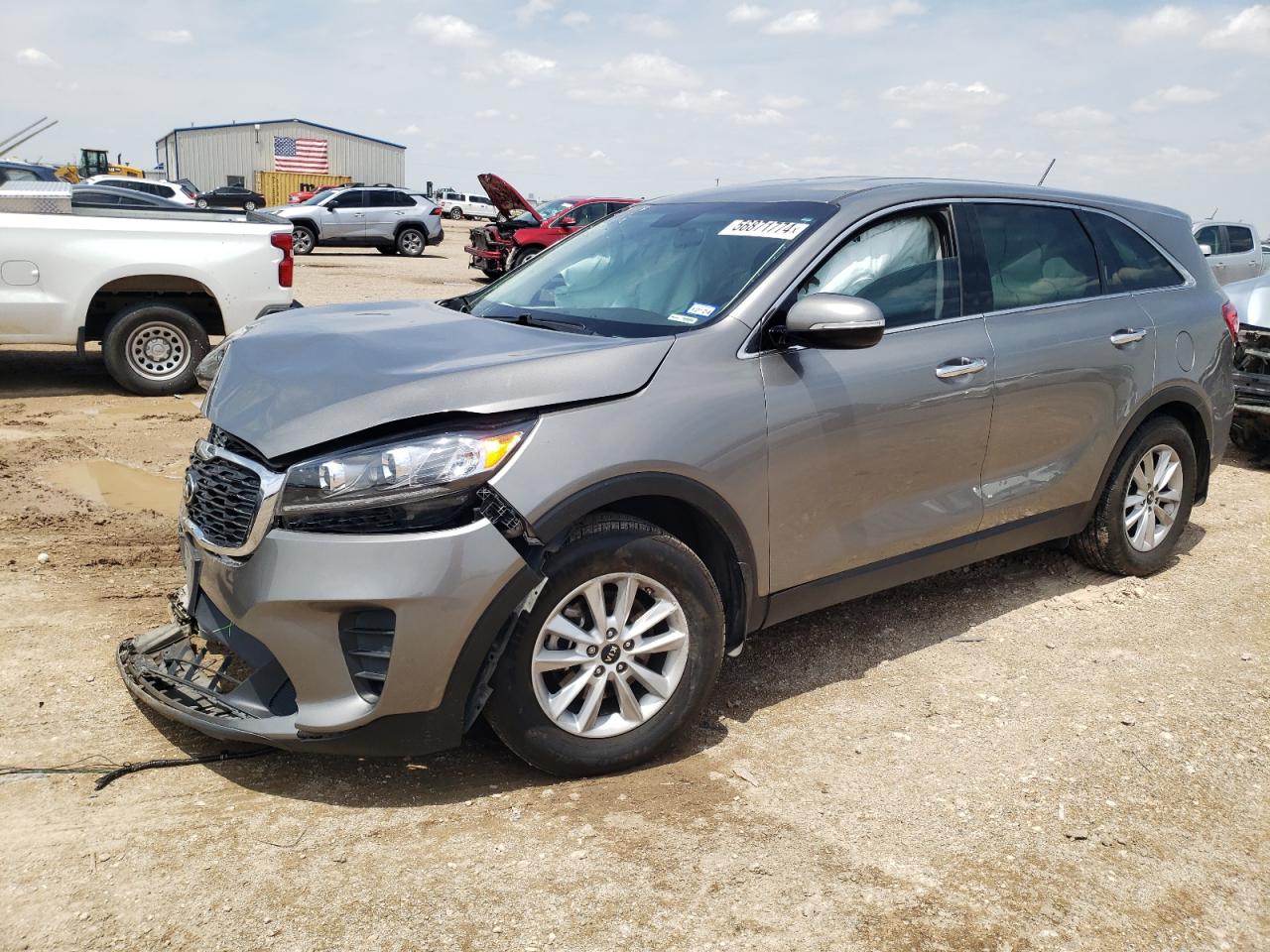 2019 KIA SORENTO L