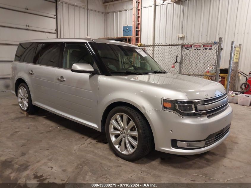 2018 FORD FLEX LIMITED