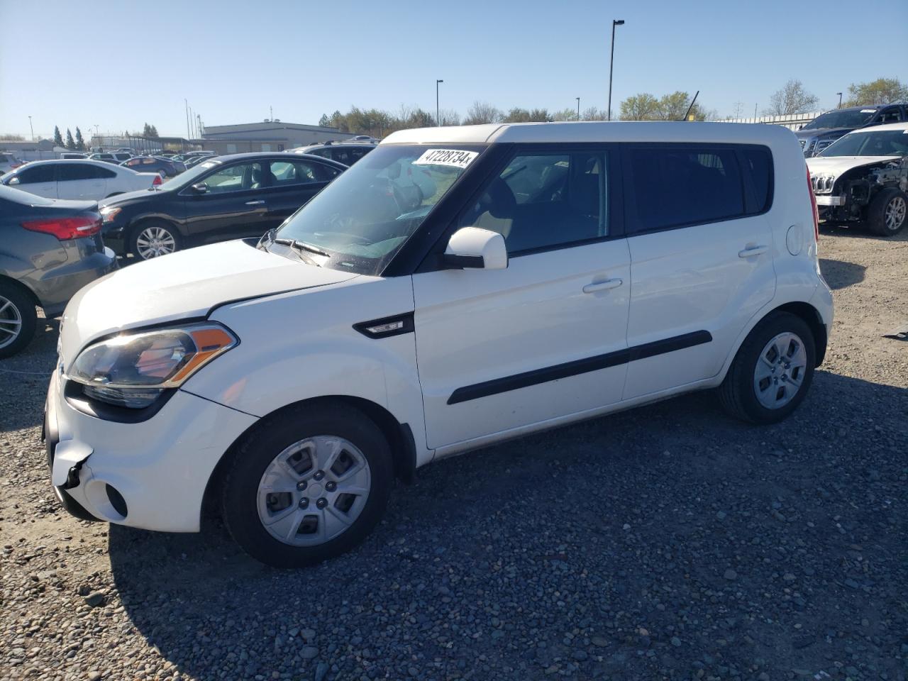 2013 KIA SOUL