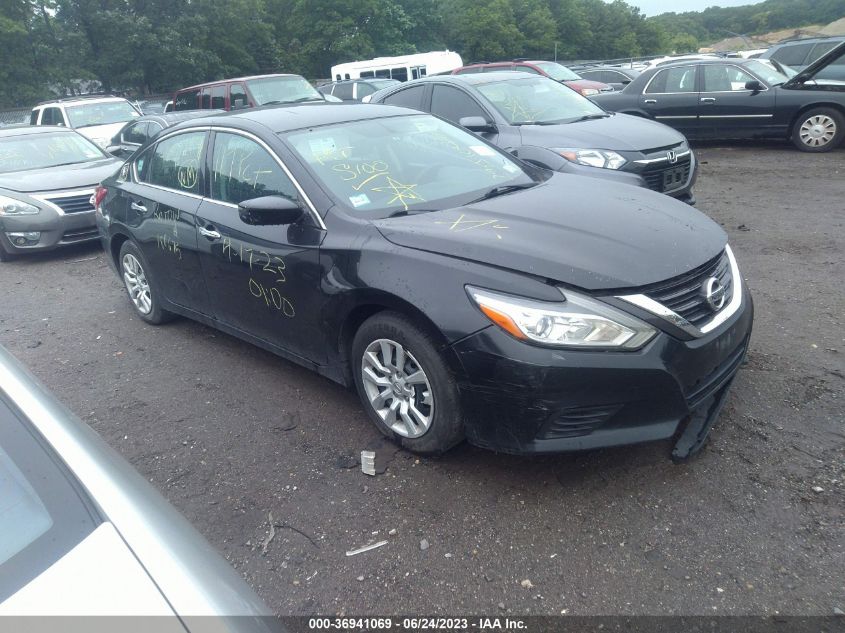 2016 NISSAN ALTIMA 2.5 SL/2.5 SR/2.5 SV/2.5/2.5 S